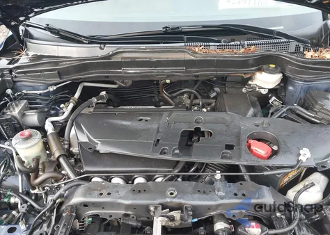 2009 Honda Cr-V Lx z USA, uszkodzony, nr VIN 5J6RE383X9L005995